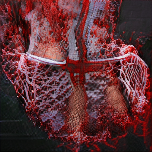 —Exclusive NFT—

☀️On a sunny day in Asthedic Space, the sky started to mutate. It emits rays of aura that present the color of blood🩸

———Bloody Mesh———
#NFTs #NFTCommunity #AIgenerated #AsthedicSpace