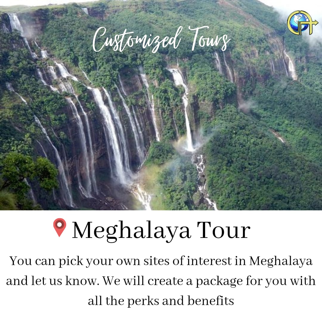 GoldenArrow_shl's tweet image. Explore Meghalaya 
#customizedtrip #customizedtour #travel #tour #tourpackage #travel