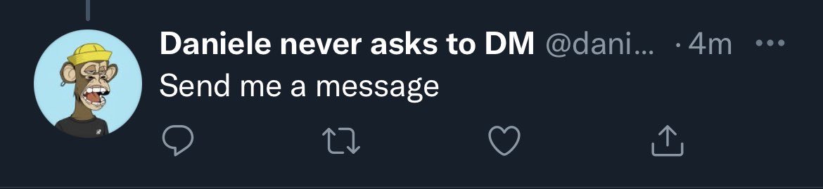 Daniele 🟧 ( Meme Quant ) tweet media