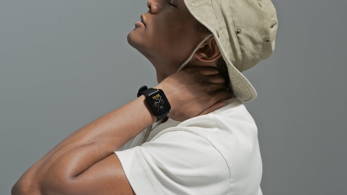 DIZOTechGlobal's tweet photo. DIZO Watch 2 gives you real–time data of your body, help you know your fitness more accurately.
🚶Activity
😴Sleep
❤️Heart &amp; Blood

#DIZO #smartwatch #health #monitor #PPGsensor #teachlife #SpO2 https://t.co/rlWEyauDCd