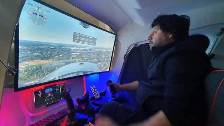 MouradTN216's tweet photo. La société aéronautique #Tunisie-nne #AVIONAV a signé un contrat avec les autorités djiboutiennes pour la vente de simulateurs de vol et trois avions-écoles. Il s'agit de la première exportation pour les simulateurs de vol AVIONAV, dévoilé au public, il y a seulement 10 jours. https://t.co/ywPBsviLJr
