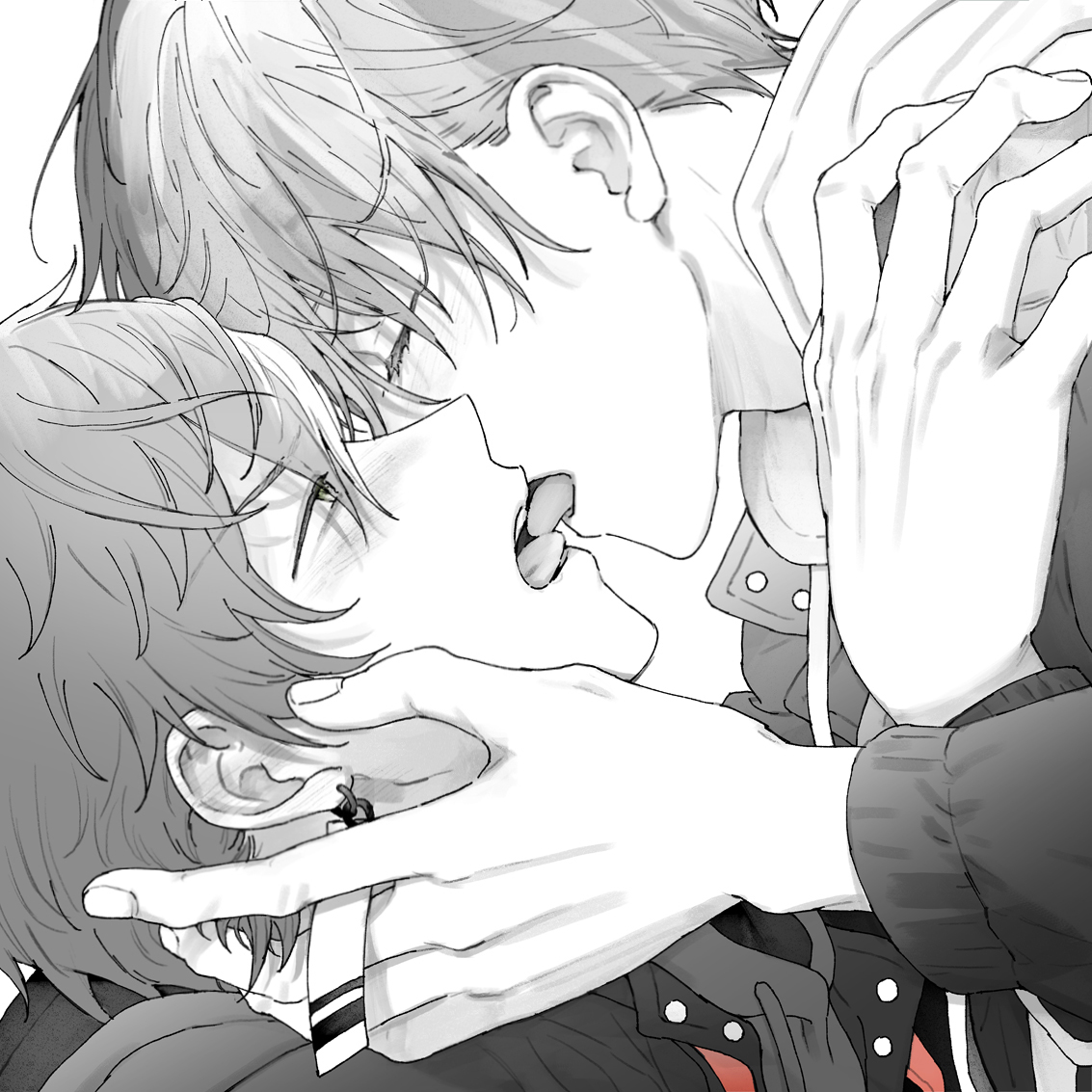 冬彰 KISS 