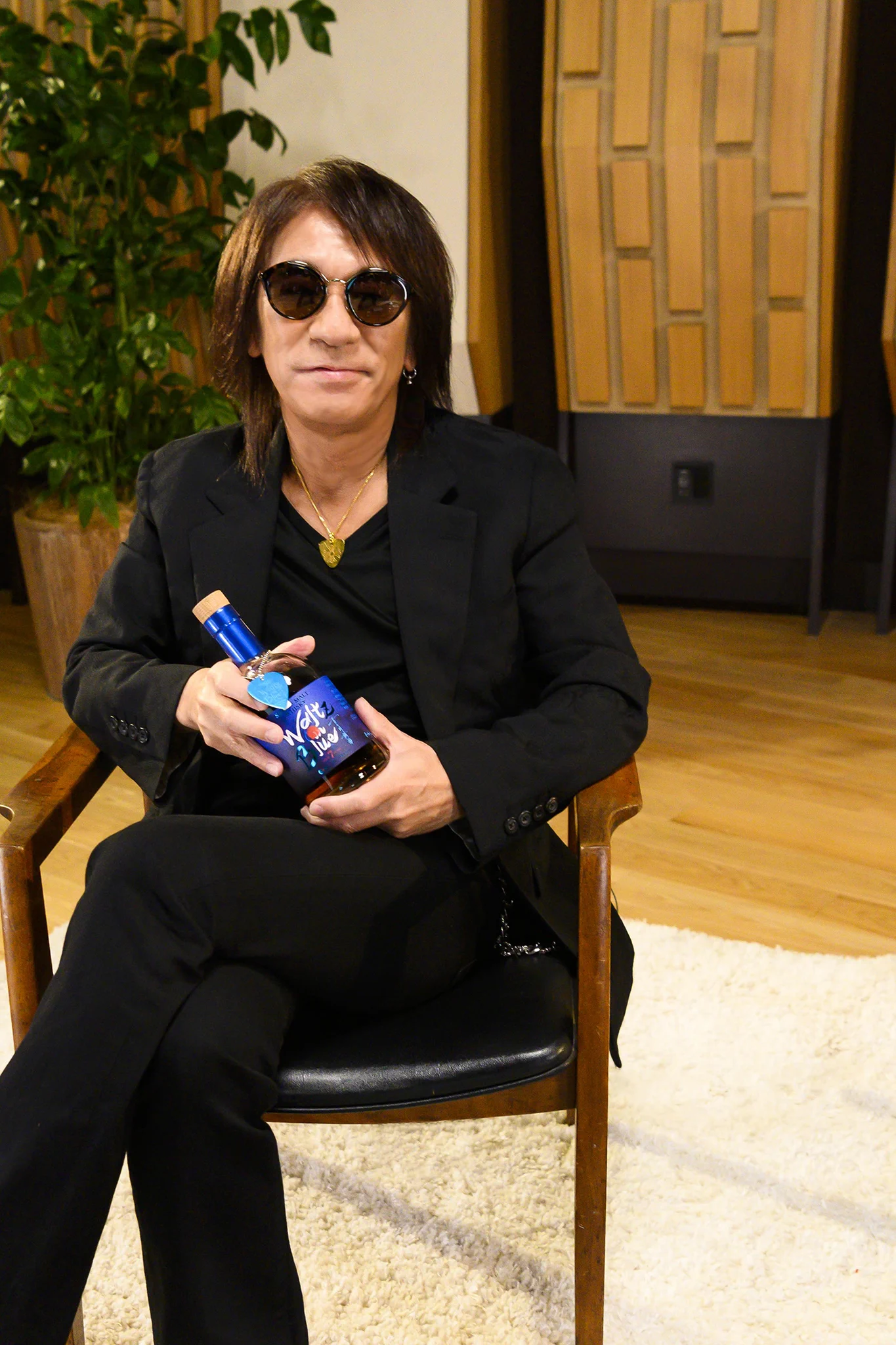 B'z on X: 