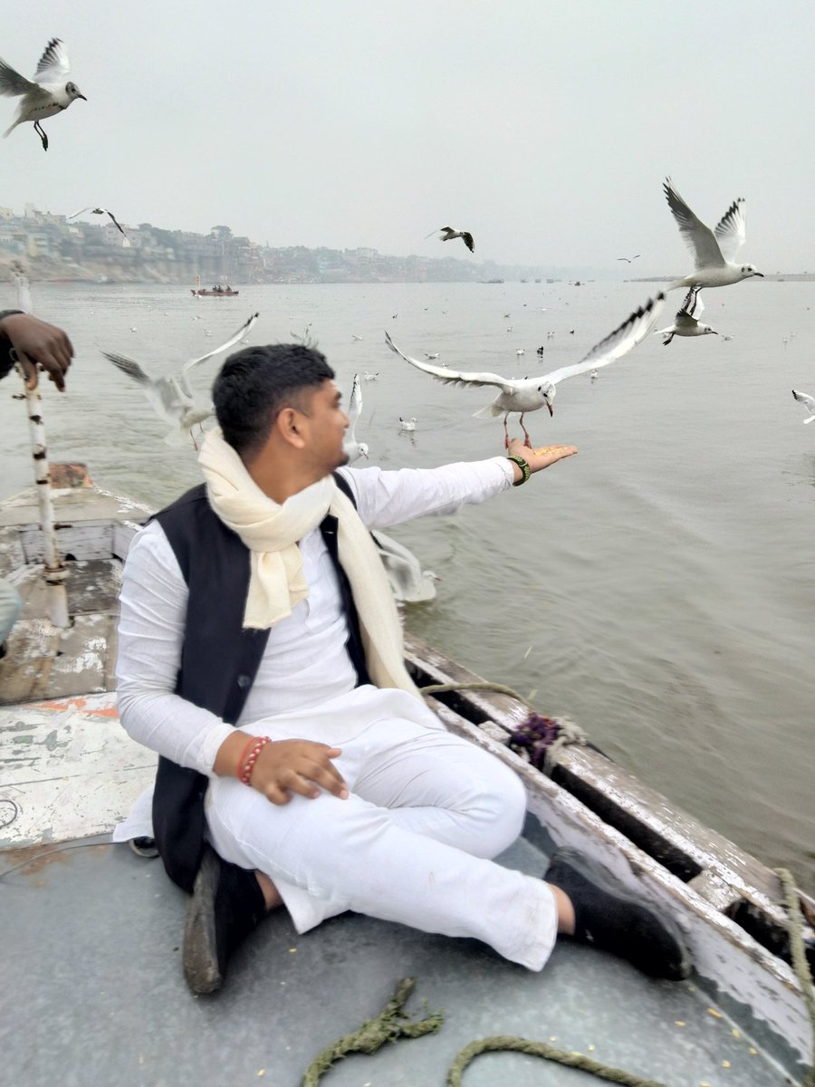 official4shivam's tweet photo. #KashiVishwanathDham https://t.co/jCfmuLoiT4
