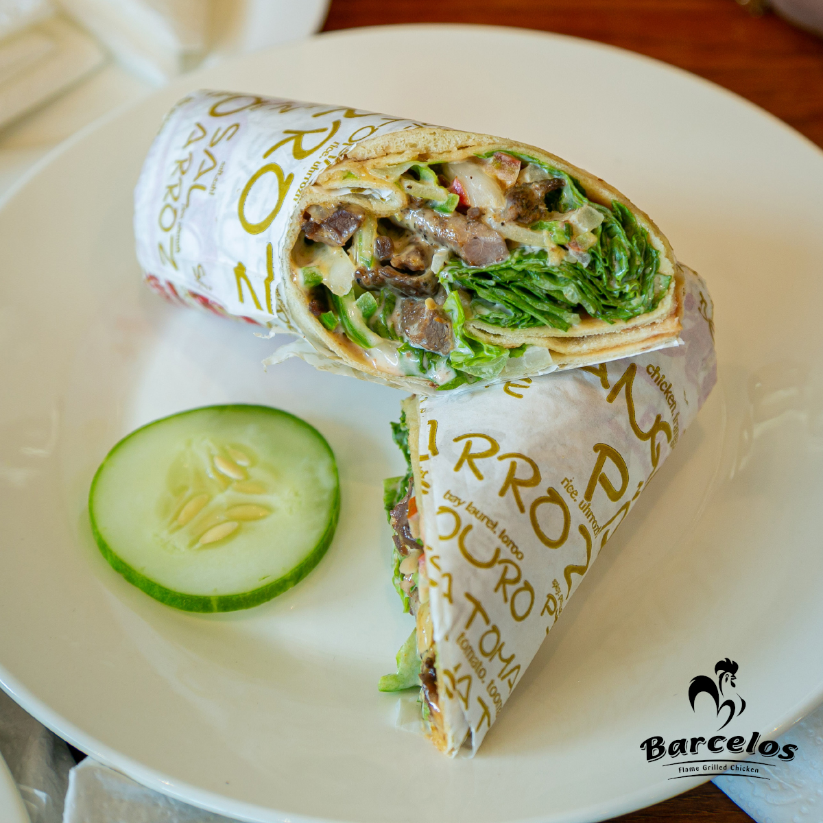 BarcelosGhana's tweet photo. Eat well, think smart, achieve great things this week. Have a good one!💪

#BarcelosGhana
#BetterTogether
#Odoi https://t.co/XorT63WBIV