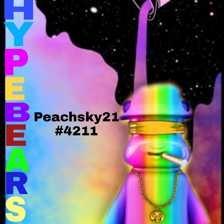 Acho213's tweet photo. I tried my best to make a fanart coz I feel so amaze and in love with this project,, 🤩🥳😍
@hypebearsclub https://t.co/CgtE8ARZ5X