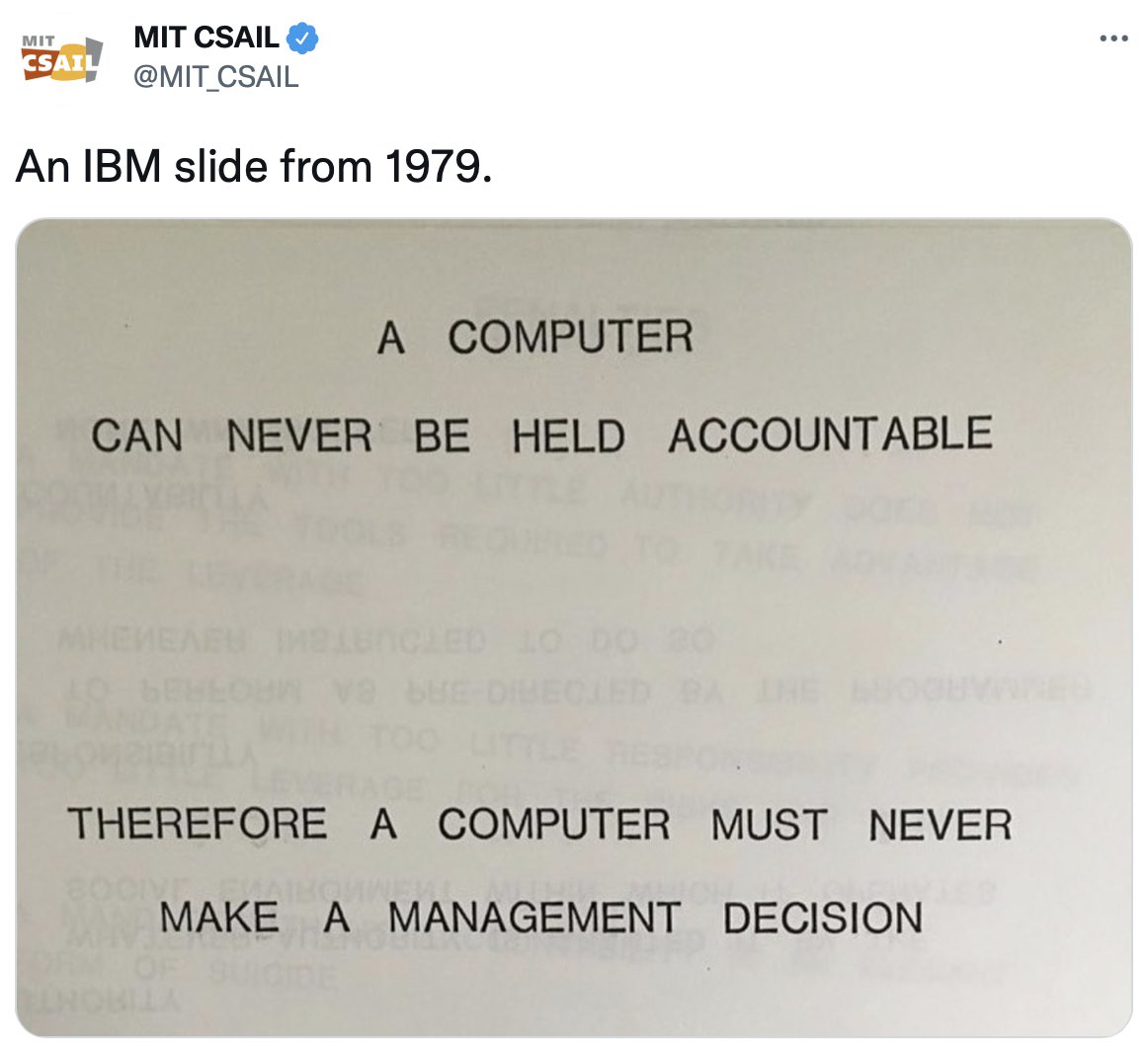 Have computers changed since 1979? 
↓