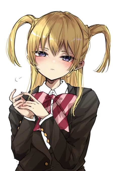 木崎さんかわいい
#明日ちゃんのセーラー服 