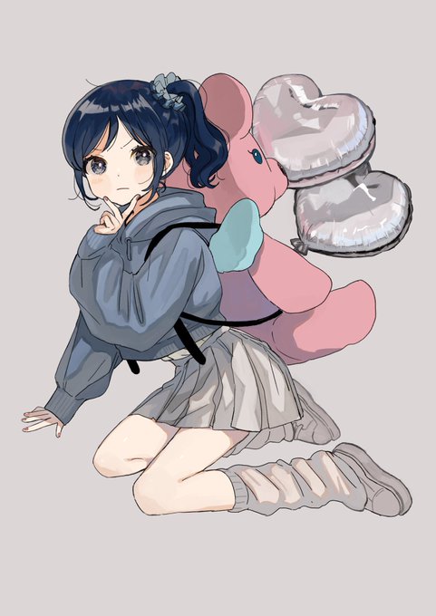 霧矢あおい 