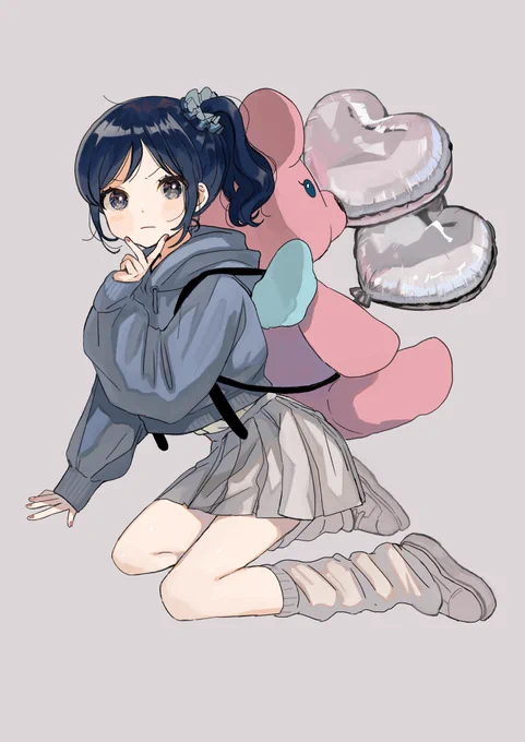 霧矢あおい 