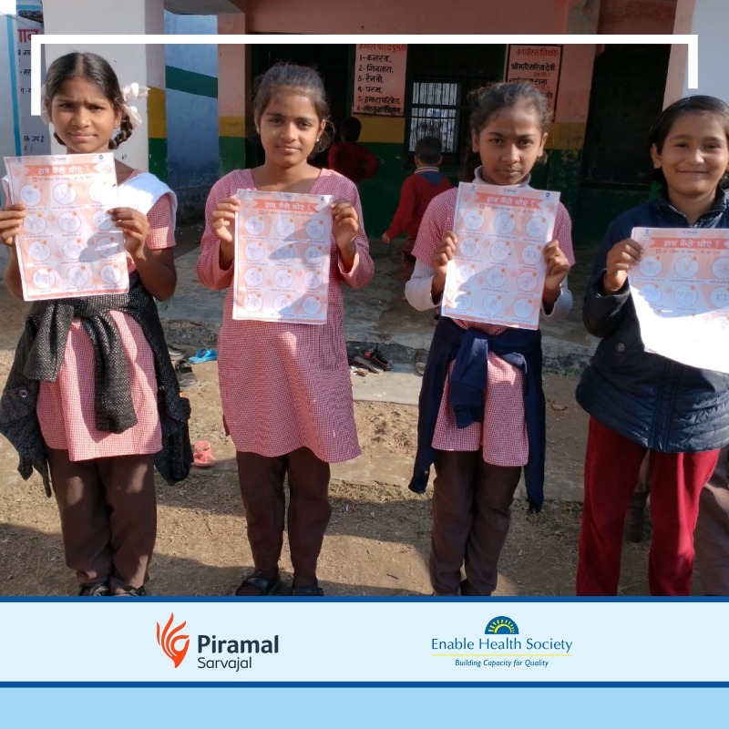 PiramalSarvajal's tweet photo. Enpowering the future by imparting knowledge! #InternationalDayofEducation #NationalGirlChildDay #BehaviourChangeCommunication
@UNESCOEU @PiramalFdn @EHS_NGO https://t.co/u7GAq3D9Oo