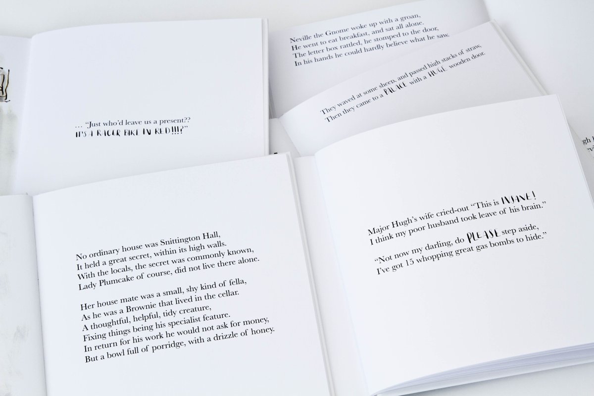 Vicky Cowie Books tweet media