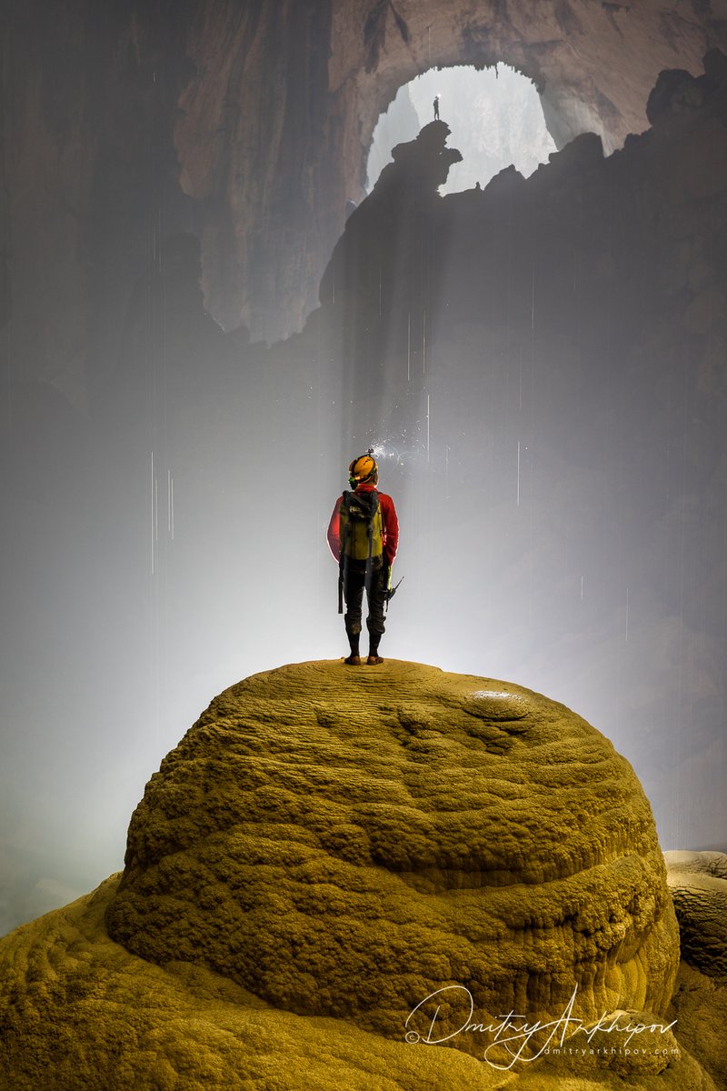 d_arkhipov's tweet photo. N16  #SonDoong cave, #Vietnam 

The greatest cave in the world. https://t.co/2x3inbECKi