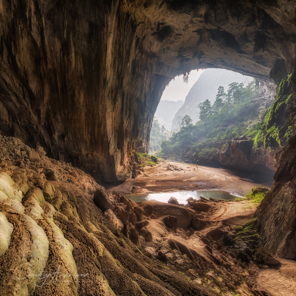 d_arkhipov's tweet photo. N16  #SonDoong cave, #Vietnam 

The greatest cave in the world. https://t.co/2x3inbECKi