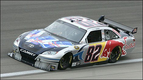 Happy birthday to Scott Speed! 