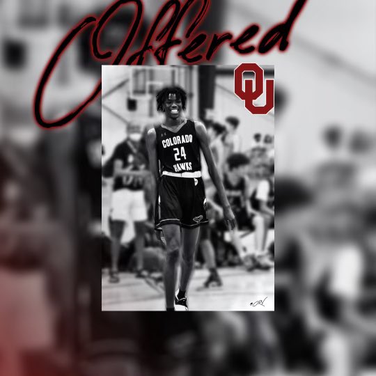 Baye Fall (@thebayefall21) on Twitter photo Blessed to receive an offer from the university of Oklahoma 🤍♥️ <a href="/Crvisuals6/">Crvisuals</a> <a href="/ColoradoHawks/">Colorado Hawks</a> <a href="/DenverPrep/">Denver Prep Academy</a> Blessed to receive an offer from the university of Oklahoma 🤍♥️ <a href="/Crvisuals6/">Crvisuals</a> <a href="/ColoradoHawks/">Colorado Hawks</a> <a href="/DenverPrep/">Denver Prep Academy</a>