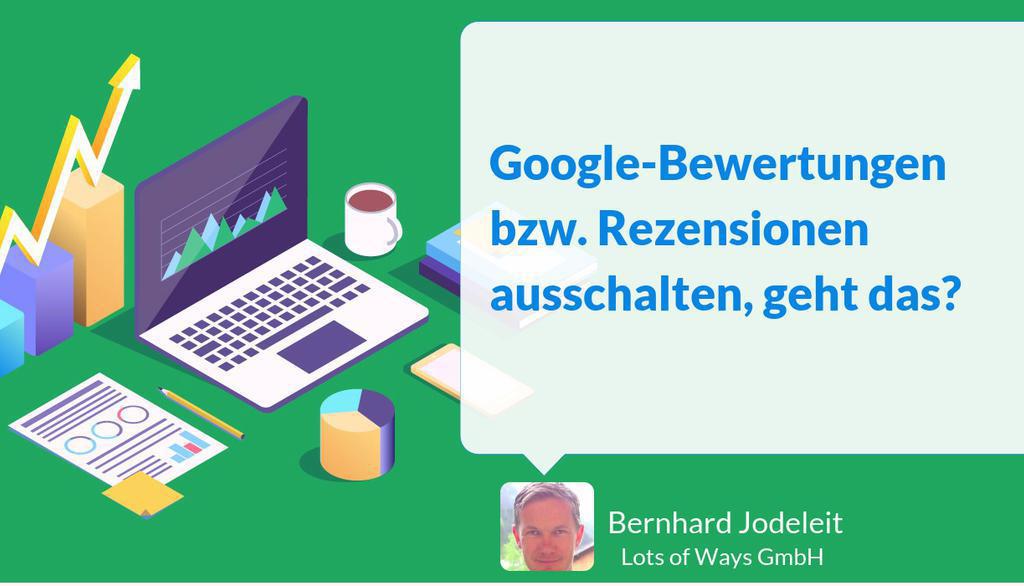 lotsofways's tweet photo. Ist eine Bewertung rechtswidrig, so haben Sie die Gelegenheit, die entsprechende Rezension von Google löschen zu lassen.

Beitrag lesen: Google-Bewertungen bzw. Rezensionen ausschalten, geht das?
▸ https://t.co/QazWOENJZt

#googlemaps #googlemybusiness #GoogleNegativBewertet https://t.co/G8zZqF1smh