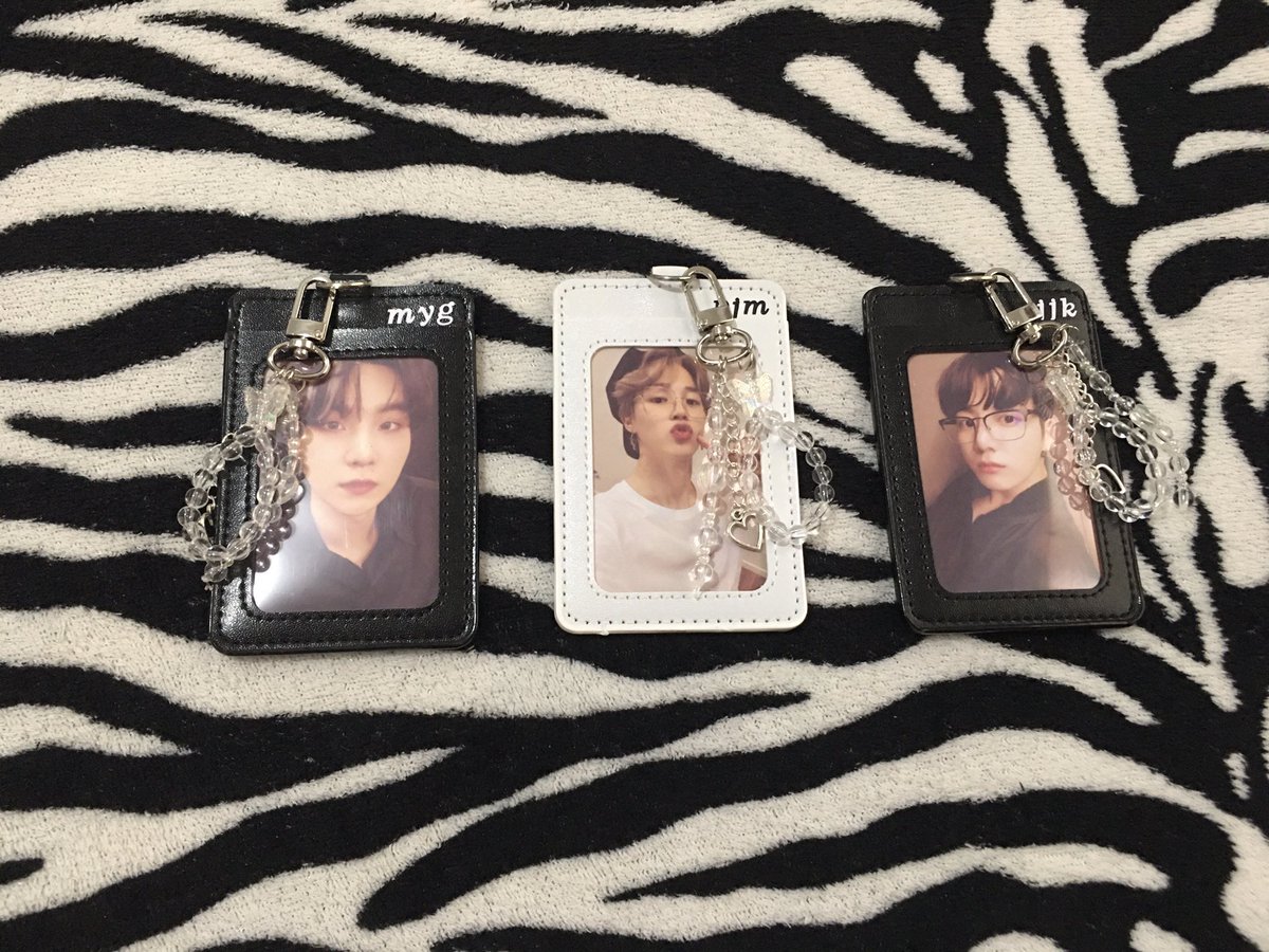 minikookart's tweet photo. — happy mail from @jinniescarts ♡ #jinniefeedbacks
thank you so much for these pretty pc holders! 🥺 super worth buying 🤍 (doble ang sparks ng pcs dahil dito 😆) https://t.co/H5Ws2MKnQF
