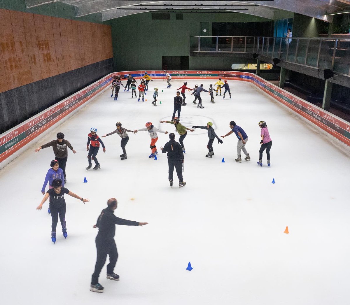iskate_india's tweet photo. Enrol your kids in ISKATE school and get their ice skating journey started! Know more: 0124 4610606
#iskatebyroseate #iskateschool #iloveiskate https://t.co/PAwM5Y8C18