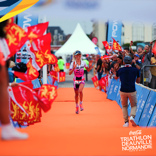 Aujourd'hui, c'est la journée mondiale du sport féminin 🏃‍♀️
Chaque année vous êtes de plus en plus nombreuses à prendre le départ du @trideauville 💪 

Bonne journée à toutes les sportives et adeptes du triathlon 🏊‍♀️🏃‍♀️🚵‍♀️
#TRIATHLONDEAUVILLE #Deauville #triathlon #girlpower