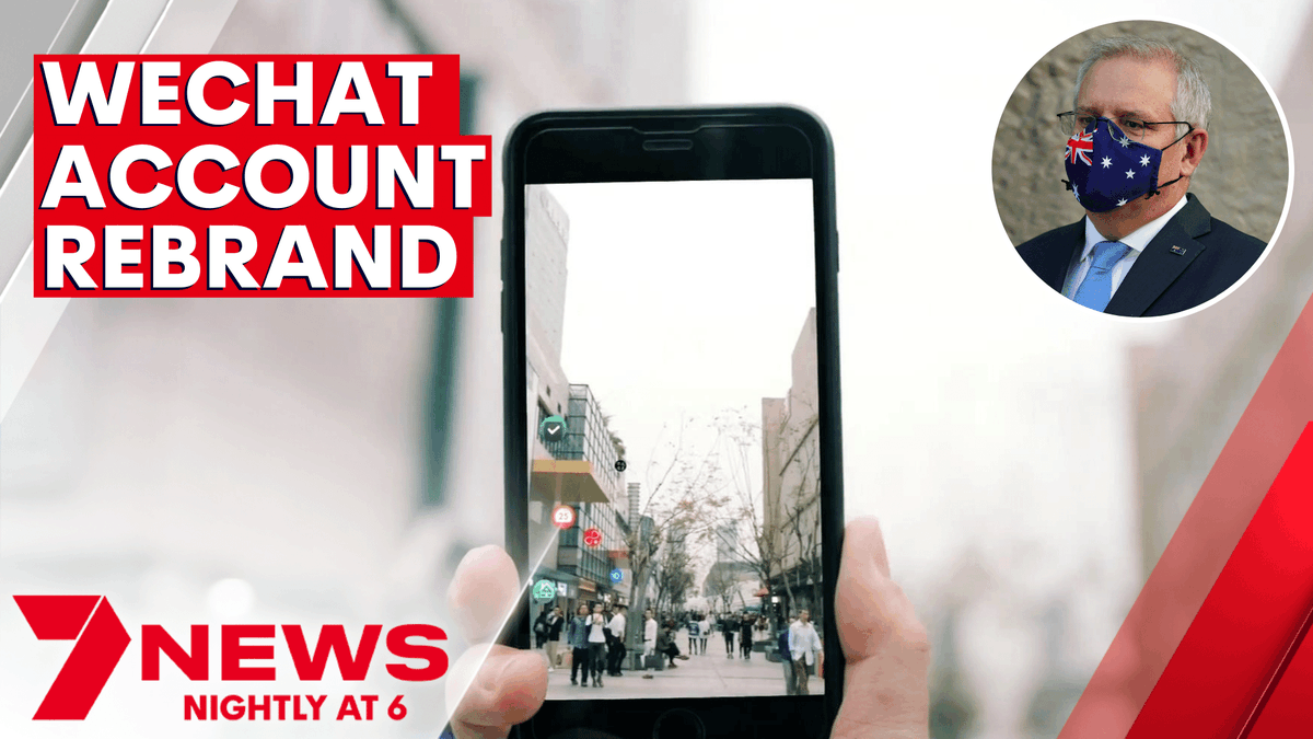 WeChat’s parent company says there is ‘no evidence’ Scott Morrison’s ...