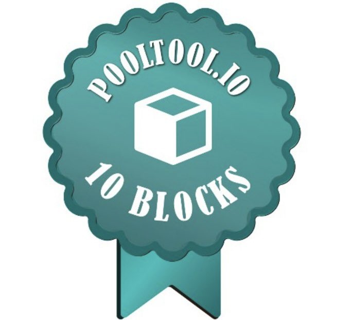 Cardano VET | Stake Pool tweet media