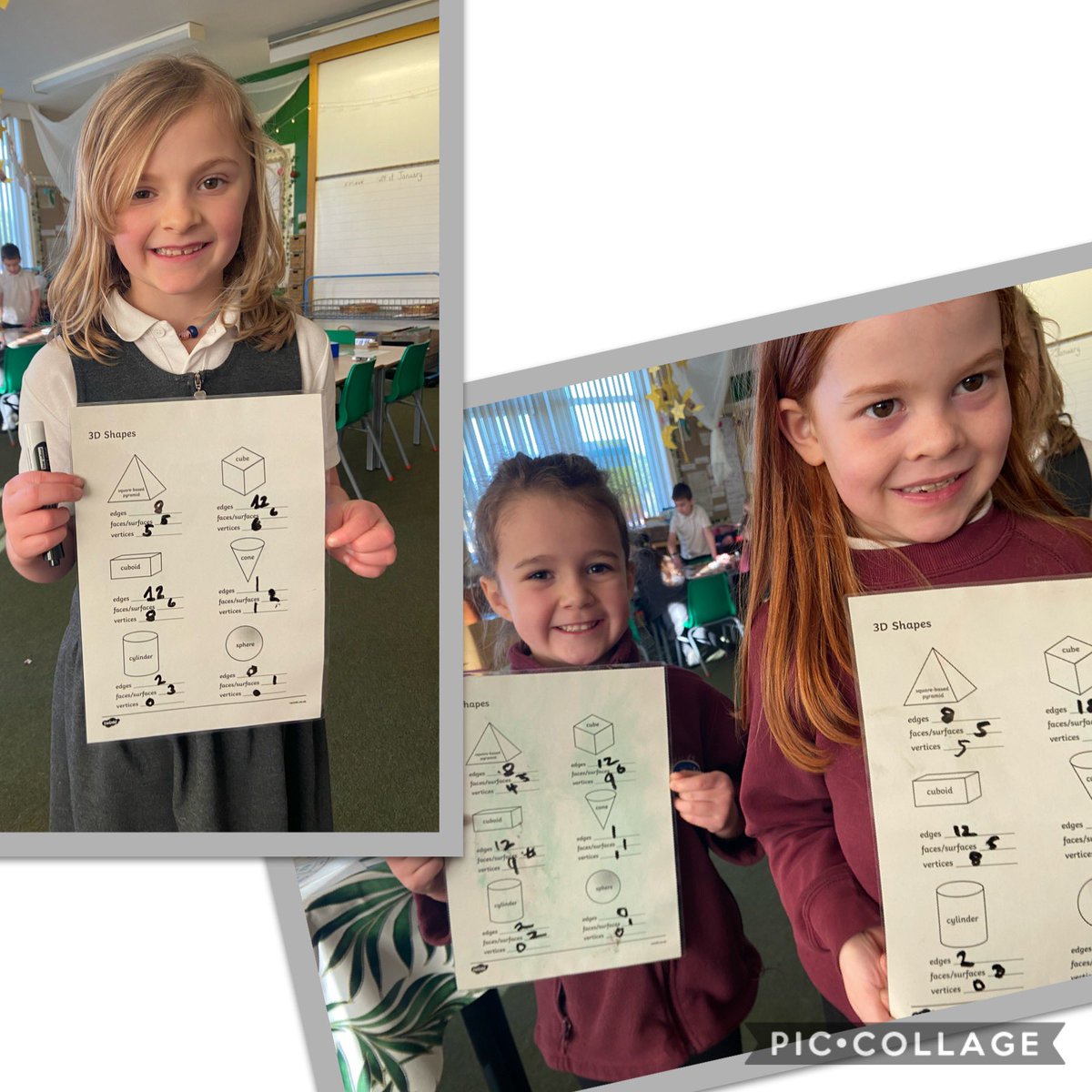 MissGraham_DP's tweet photo. Numeracy & Maths in P2/3 @DrakiesPS Busy children & so keen!Number lines,BIG numbers, 3D objects & using empty number lines for addition.Great to see the children using resources & teacher activities to guide their own learning too 👏👏 #numbertime #keenmathematicians #childled https://t.co/ydUrSBprpk
