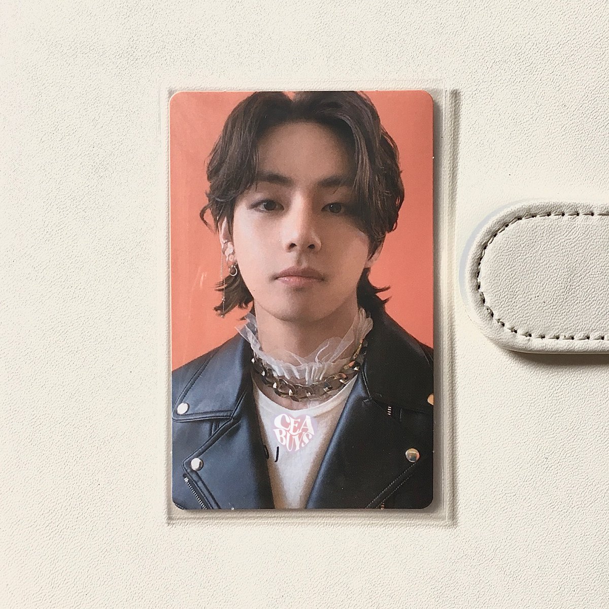 ceabuys's tweet photo. ๐ happy mail. #ryefeedbacks .แ
. sunoo poke cheek & rockstar tete finally came home โฅ๏ธ___โฅ๏ธ thankie so much @ry_heeki for trading with me, for bringing one of my prio pc home! also for letting me adopt your tete cream >___< they arrived very safe! thank you again <3 https://t.co/7WosNGKxe5