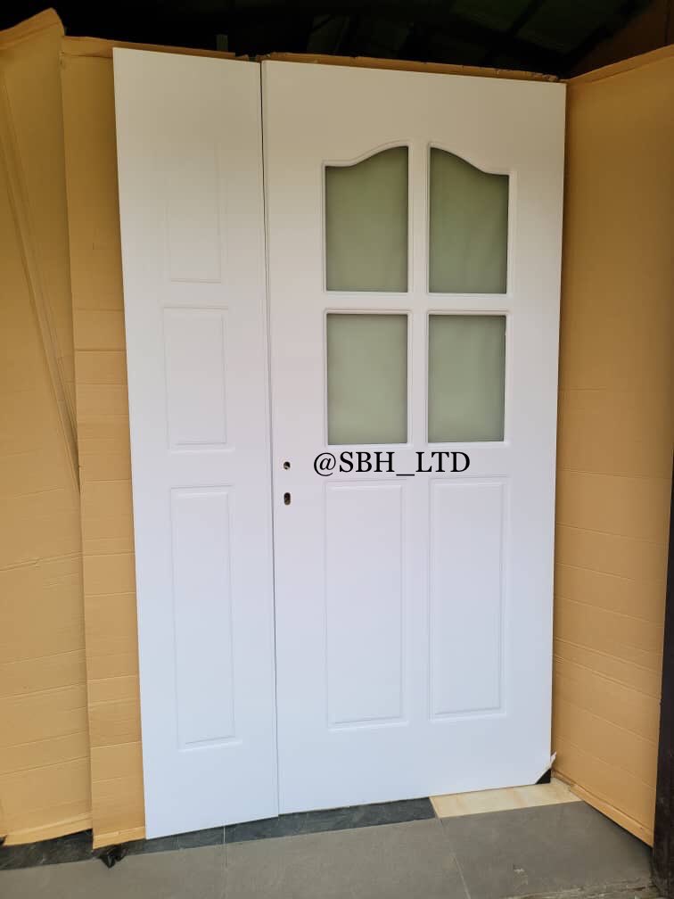 sbh_ltd's tweet photo. Wooden doors with glass available in different colors, 3ft and 4ft. 

When you think quality, think SBH_LTD

We are just a DM away 📌 

#turkeydoors #turkeydoor #turkeydoorsinnigeria #turkeydoorsinlagos #turkeyclassicdoorsinlagos #turkeyluxurydoors #repost https://t.co/GScKbo2iwA