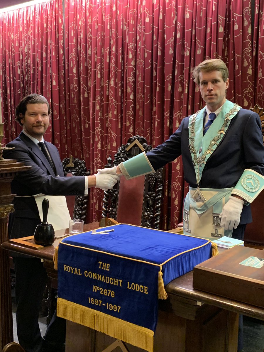 Royal Connaught tweet media