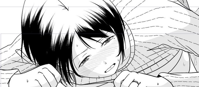 ペン入れ5枚終わったところで本日の作業終了。あ、単行本の表紙の画像貰ったよ!!!予約!!!出来ますので!!!
amazon
https://t.co/uip4mJitnj

FANZA
https://t.co/9SPB7VX4N7 