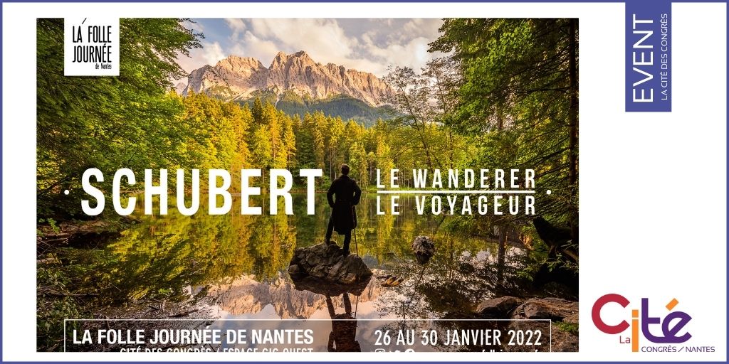 [Agenda] de #LaCiteNantes cette semaine :
26 au 30 janvier : La Folle Journée de Nantes🎶<a href="/fjdenantes/">La Folle Journée de Nantes</a> - une production <a href="/LaCiteCongres/">La Cité Nantes</a> 
Bienvenue à tous !
ℹ️ Le Pass vaccinal est désormais obligatoire + 😷- merci de votre attention