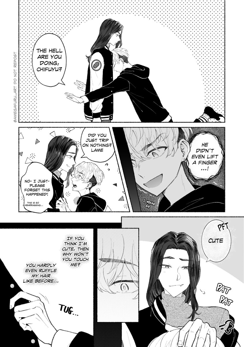 Part 3⃣ (bajifuyu) 
▶︎ Trip
long time no update~ next poll's in the thread! 