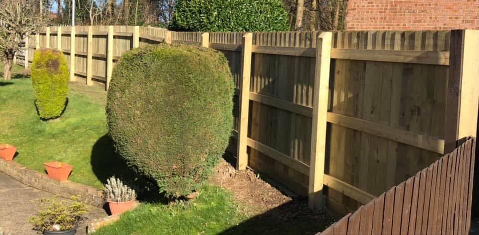 B_FConstruction's tweet photo. #landscape #landscapephotography #fenceing #bandfconstruction https://t.co/nrusuun6ie