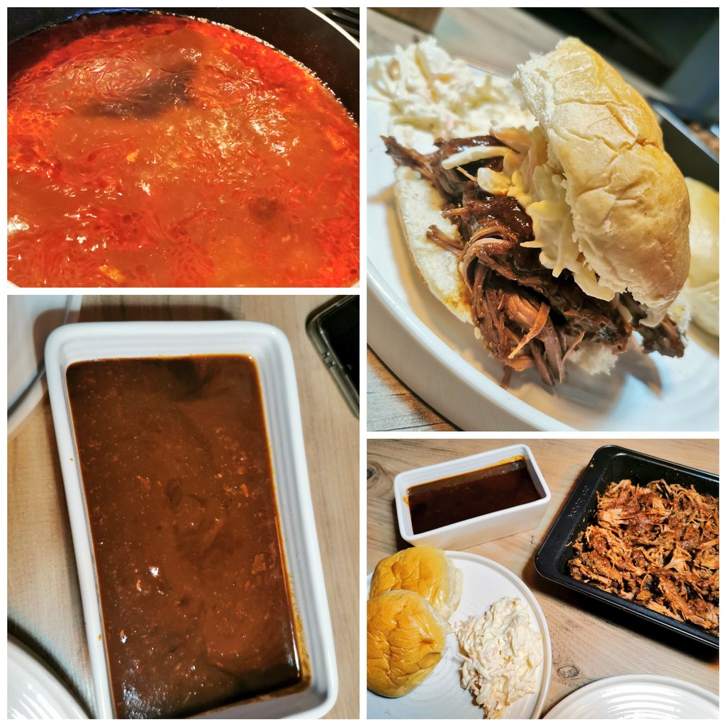 jayclark0106's tweet image. Well I enjoyed this, was a delight #PulledBrisket with homemade #BBQ sauce 😋😋😋