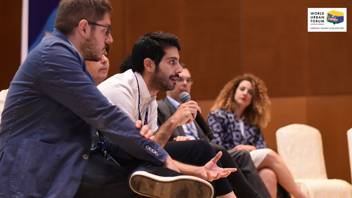 Registration for #WUF11 is open!! The World Urban Forum has been discussing the urban development process and advising that it should include all inhabitants of a city, including those living informally. Join us!
👉wuf.unhabitat.org ❤#TransformingCities