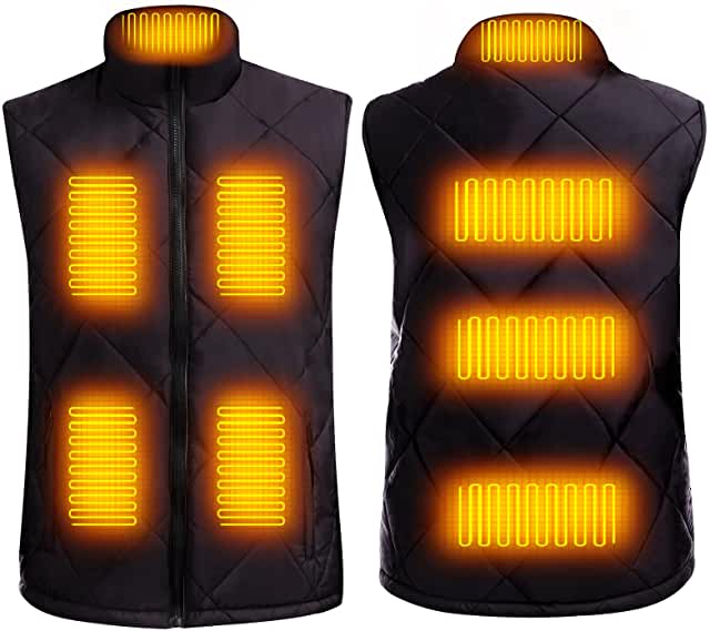 TechFindery's tweet image. Are you always cold in the winter and wanting to heat things up a bit?? Check out all these heated apparel and accessory items available on #Amazon! 

amzn.to/3rN4yfU

#amazonfinds #amazondeals #wintergear #coldweather