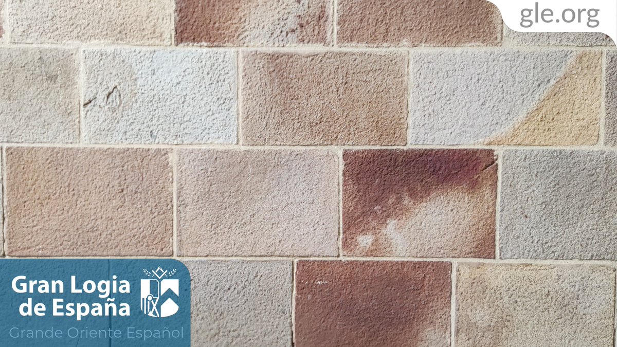 Cada una con los matices que la hacen única, todas ellas con su propia fortaleza y hermosura; con su tono, a su ritmo y cadencia. No todas clave, no todas friso y no todas base. Desbastar no es juzgar, escuadrar es acompañar. Entre todos erigimos una construcción mayor. #SomosUno