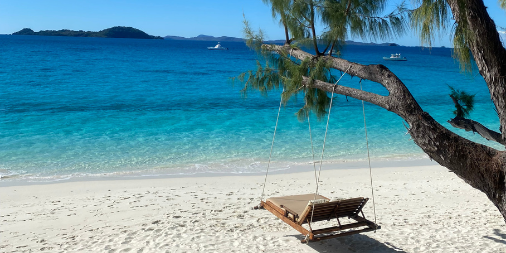constancehotels's tweet photo. There's nothing like a #relaxing day at #ConstanceTsarabanjina's beach ๐ด๐ฃ
Where would we find you?
#madagascar #constancewithu
#tropical #beachlife #travel https://t.co/0hLIWFjTg1