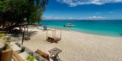 constancehotels's tweet photo. There's nothing like a #relaxing day at #ConstanceTsarabanjina's beach ๐ด๐ฃ
Where would we find you?
#madagascar #constancewithu
#tropical #beachlife #travel https://t.co/0hLIWFjTg1