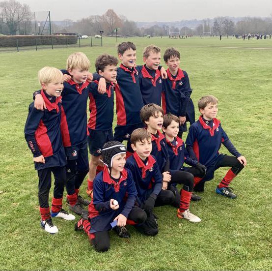 Thomas's Clapham tweet media