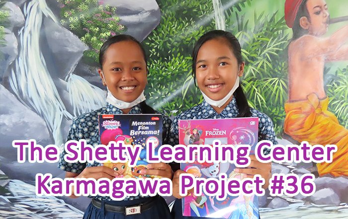 Welcome to the Shetty Learning Center. Thank you for another amazing renovation in Bali@karmagawa <a href="/timothysykes/">Timothy Sykes</a> <a href="/hansh075/">Sandeep Shetty</a> 

Watch: youtu.be/EVcYVhKebGA