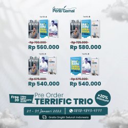 PenaGamal's tweet photo. Hear here guys! The wait is over! 

Open Pre Order Goresan Pena Gamal mulai hari ini (21 Januari - 31 Januari 2022)

Yuk order sebelum nunggu 1 tahun lagi! -next https://t.co/EId9CTJ3wK