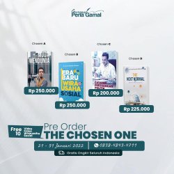 PenaGamal's tweet photo. Hear here guys! The wait is over! 

Open Pre Order Goresan Pena Gamal mulai hari ini (21 Januari - 31 Januari 2022)

Yuk order sebelum nunggu 1 tahun lagi! -next https://t.co/EId9CTJ3wK