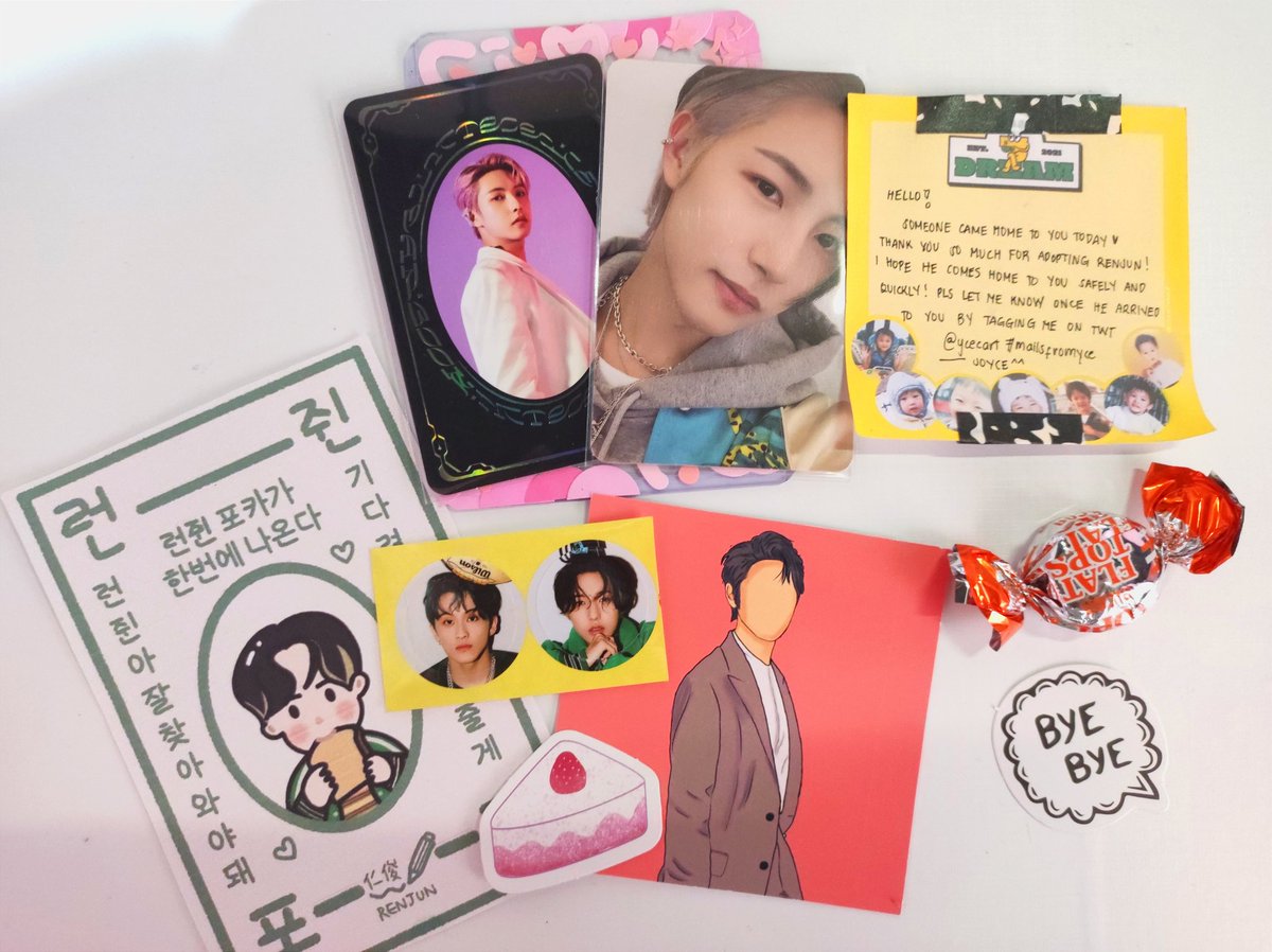 jamenhauls's tweet photo. ๐ #jamenbuys
hi @ycecart! thank you so much bcz pinauwi mo na sakin si rj!! I super love the packaging lalo na ang freebies~ super secured and well packed!! 100000/10! still can't believe na yung super prio ko na pc is here na T^T 'til our next transaction!
#mailsfromyce https://t.co/dJzFvNWgQd