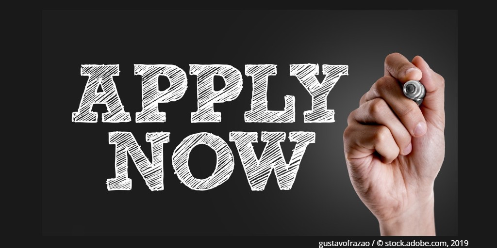 Apply now