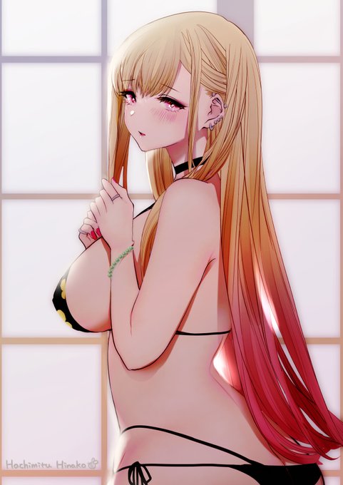 昨日軽い気持ちでアニメを見ただけなのに、気づけばコミックも全巻手元にある上、絵も描いてしまっていました。海夢ちゃん可愛すぎか～～～。

現場からは以上です。 