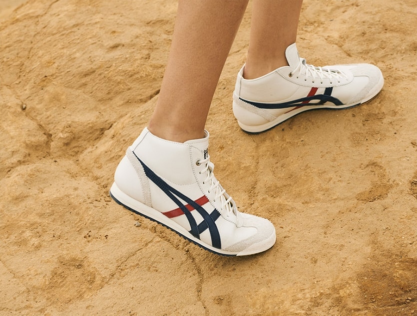 These hi-top Onitsuka Tiger sneakers are the best will help you step out in style.⁠
⁠
Shop the collection: edgar.ae/brands/onitsuk…⁠
⁠
#onitsukatiger #sneakers #sports #edgar #edgarmiddleeast