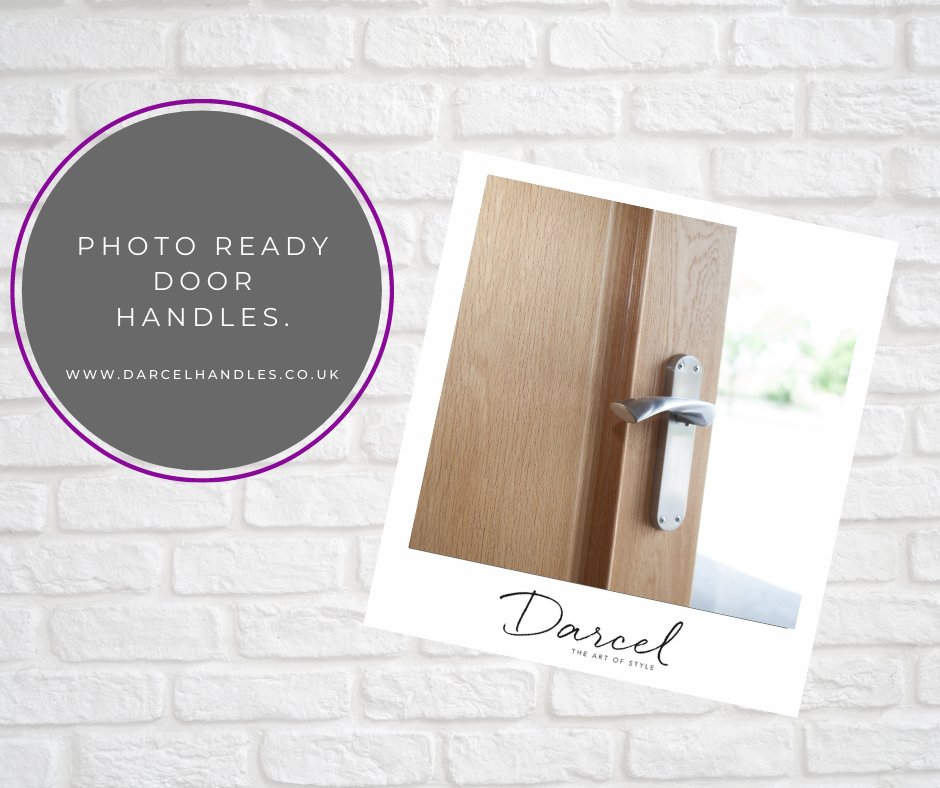 Your customers search high and low for the best accessories for their homes. Darcel are theUK's most trusted supplier of door handles.

So if you're not stocking us yet...you probably should be!

darcelhandles.co.uk