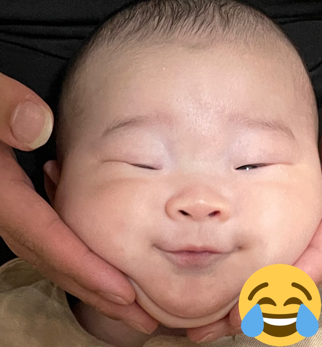 変顔赤ちゃん Twitter Search Twitter